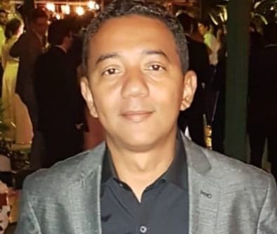 Retrato de Dr. Alexandre Pereira