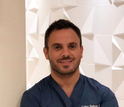 Retrato de Dr. Celso Nahon