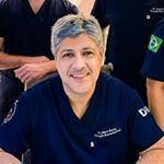 Retrato de Dr. Márcio Martins